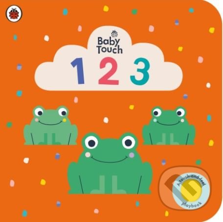 Kniha: Baby Touch: 123 (Ladybird Books). Ladybird Books, 2021 Kniha: Baby Touch: 123 (Ladybird Books). Ladybird Books, 2021