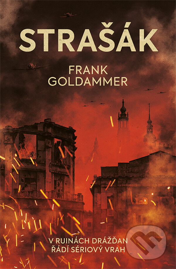 E-kniha: Strašák (Frank Goldammer). Vendeta, 2021 E-kniha: Strašák (Frank Goldammer). Vendeta, 2021