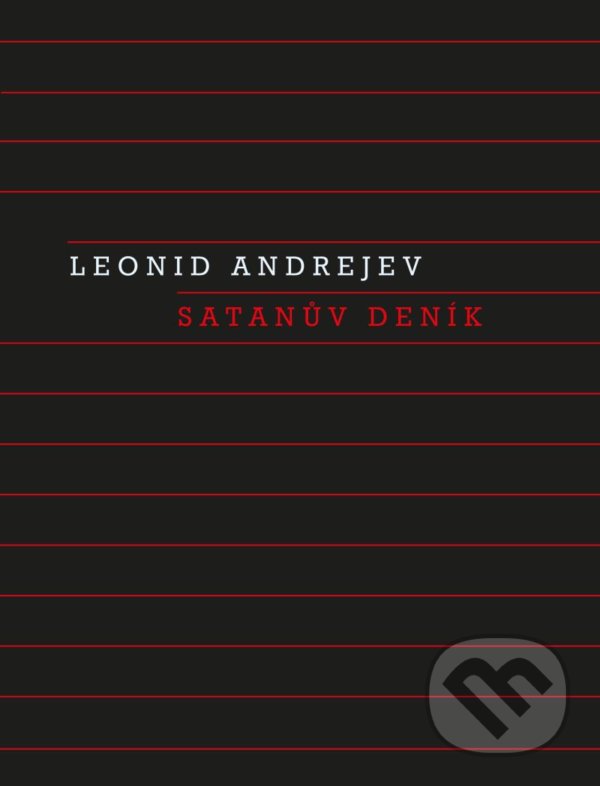 Kniha: Satanův deník (Leonid Andrejev). Odeon CZ, 2021 Kniha: Satanův deník (Leonid Andrejev). Odeon CZ, 2021