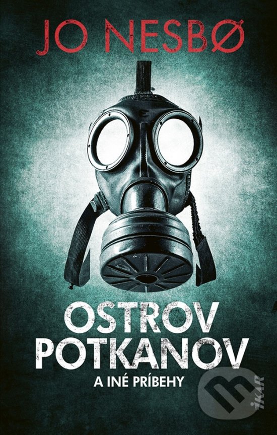 Kniha: Ostrov potkanov a iné príbehy (Jo Nesbo). Ikar, 2021 Kniha: Ostrov potkanov a iné príbehy (Jo Nesbo). Ikar, 2021