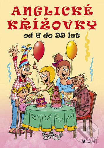 Kniha: Anglické křížovky (BLUG). BLUG, 2021 Kniha: Anglické křížovky (BLUG). BLUG, 2021