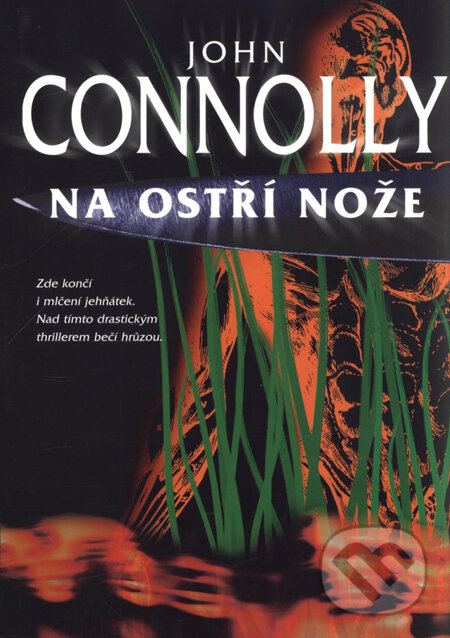 Kniha: Na ostří nože (John Connolly). BB/art, 2008 Kniha: Na ostří nože (John Connolly). BB/art, 2008