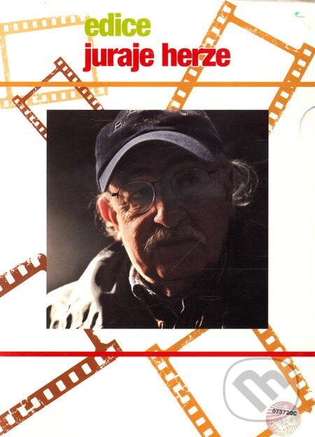 Film: Kolekce Juraje Herze - 5 DVD (Juraj Herz) (DVD). Bonton Film Film: Kolekce Juraje Herze - 5 DVD (Juraj Herz) (DVD). Bonton Film
