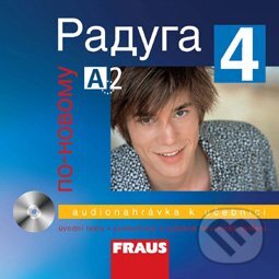 Raduga po novomu 4 - CD (Stanislav Jelínek a kolektiv). Fraus Raduga po novomu 4 - CD (Stanislav Jelínek a kolektiv). Fraus