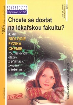 Chcete se dostat na lékařskou fakultu? - 4.díl, Institut vzdělávání Sokrates