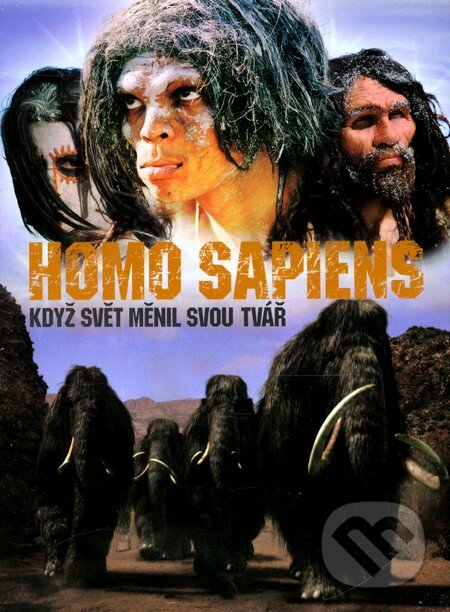 Film: Homo sapiens (Hollywood) (DVD). Hollywood Film: Homo sapiens (Hollywood) (DVD). Hollywood