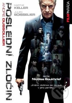 Film: Poslední zločin (Nicolas Boukhrief) (DVD). Hollywood Film: Poslední zločin (Nicolas Boukhrief) (DVD). Hollywood
