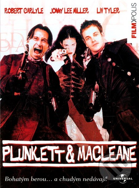 Film: Plunkett & Macleane (Jake Scott) (DVD). Hollywood Film: Plunkett & Macleane (Jake Scott) (DVD). Hollywood