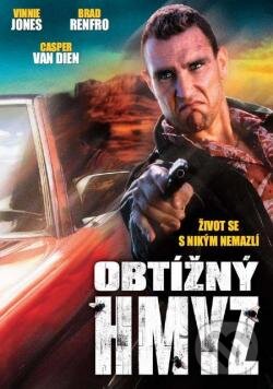 Film: Obtížný hmyz (digipack) (Fabio Segatori) (DVD). Hollywood Film: Obtížný hmyz (digipack) (Fabio Segatori) (DVD). Hollywood