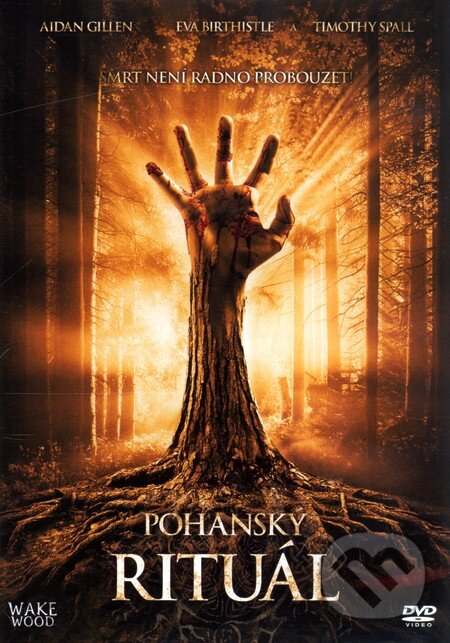 Film: Pohanský rituál (David Keating) (DVD). Magicbox, 2011 Film: Pohanský rituál (David Keating) (DVD). Magicbox, 2011