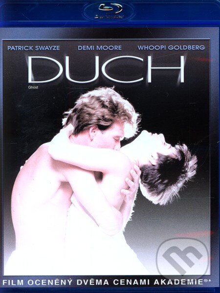 Film: Duch - S.E. (Jerry Zucker) (Blu-ray). Magicbox, 1990 Film: Duch - S.E. (Jerry Zucker) (Blu-ray). Magicbox, 1990
