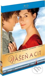 Film: Vášeň a cit (Julian Jarrold) (Blu-ray). Magicbox, 2007 Film: Vášeň a cit (Julian Jarrold) (Blu-ray). Magicbox, 2007