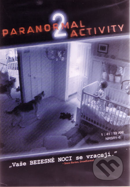 Paranormal Activity 2 - Tod Williams, Magicbox, 2010