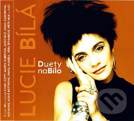 Hudební CD: Lucie Bílá: Duety naBílo (Hudobné albumy). Hudobné albumy Hudební CD: Lucie Bílá: Duety naBílo (Hudobné albumy). Hudobné albumy