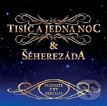 Audiokniha: Tisíc a jedna noc (Hudobné albumy). Hudobné albumy Audiokniha: Tisíc a jedna noc (Hudobné albumy). Hudobné albumy