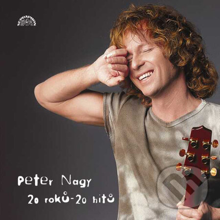 Hudební CD: Peter Nagy: 20 roků - 20 hitů (Supraphon). Supraphon, 2004 Hudební CD: Peter Nagy: 20 roků - 20 hitů (Supraphon). Supraphon, 2004