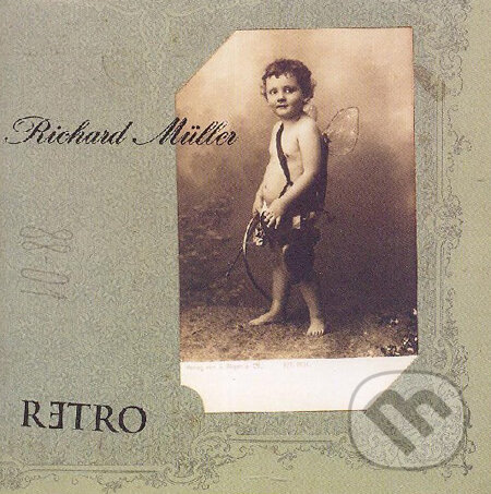 Hudební CD: Richard Müller - Retro (Hudobné CD). Hudobné CD, 2002 Hudební CD: Richard Müller - Retro (Hudobné CD). Hudobné CD, 2002