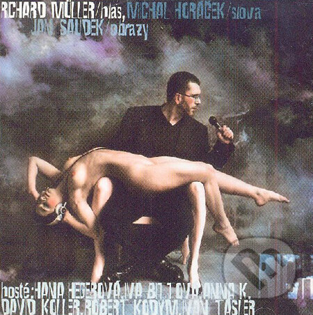 Hudební CD: Richard Müller a hosté (Hudobné albumy). Hudobné albumy Hudební CD: Richard Müller a hosté (Hudobné albumy). Hudobné albumy