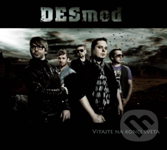 Hudební CD: Desmod: Vitajte na konci sveta (Hudobné albumy). Hudobné albumy, 2019 Hudební CD: Desmod: Vitajte na konci sveta (Hudobné albumy). Hudobné albumy, 2019