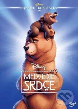 Film: Medvedie srdce (Aaron Blaise a Robert Walker) (DVD). Magicbox, 2003 Film: Medvedie srdce (Aaron Blaise a Robert Walker) (DVD). Magicbox, 2003
