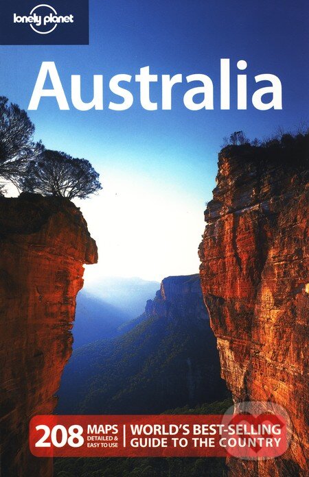 Kniha: Australia (Lonely Planet). Lonely Planet Kniha: Australia (Lonely Planet). Lonely Planet