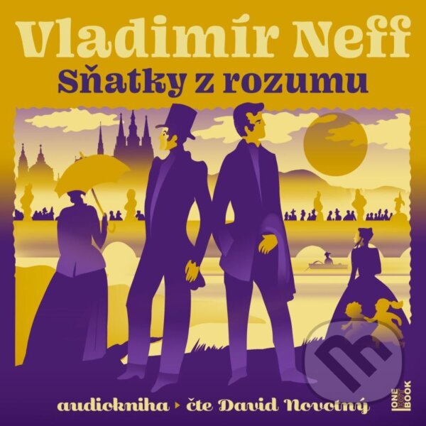 Audiokniha: Sňatky z rozumu (Vladimír Neff). OneHotBook, 2021 Audiokniha: Sňatky z rozumu (Vladimír Neff). OneHotBook, 2021