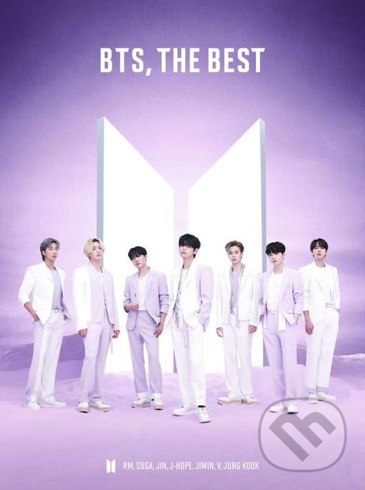 Hudobné CD: BTS: The Best (Versie A) (Hudobné albumy). Hudobné albumy, 2021 Hudobné CD: BTS: The Best (Versie A) (Hudobné albumy). Hudobné albumy, 2021