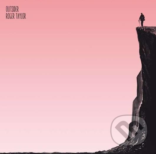 Hudební CD: Roger Taylor: Outsider LP (Hudobné albumy). Hudobné albumy, 2021 Hudební CD: Roger Taylor: Outsider LP (Hudobné albumy). Hudobné albumy, 2021