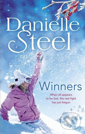Kniha: Winners (Danielle Steel). Transworld, 2014 Kniha: Winners (Danielle Steel). Transworld, 2014