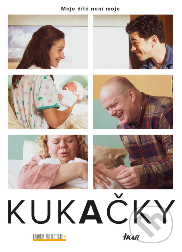 E-kniha: Kukačky (Anna Staňková a Jan Coufal). Ikar CZ, 2021 E-kniha: Kukačky (Anna Staňková a Jan Coufal). Ikar CZ, 2021