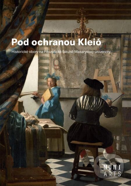E-kniha: Pod ochranou Kleió (Jiří Němec a Tomáš Borovský). Muni Press, 2019 E-kniha: Pod ochranou Kleió (Jiří Němec a Tomáš Borovský). Muni Press, 2019