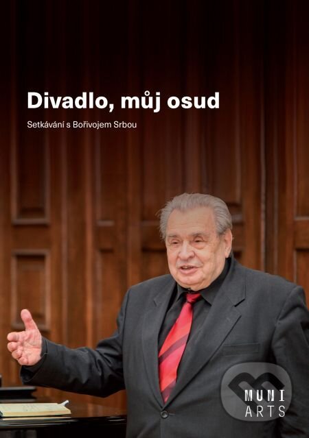 E-kniha: Divadlo, můj osud (Margita Havlíčková). Muni Press, 2019 E-kniha: Divadlo, můj osud (Margita Havlíčková). Muni Press, 2019