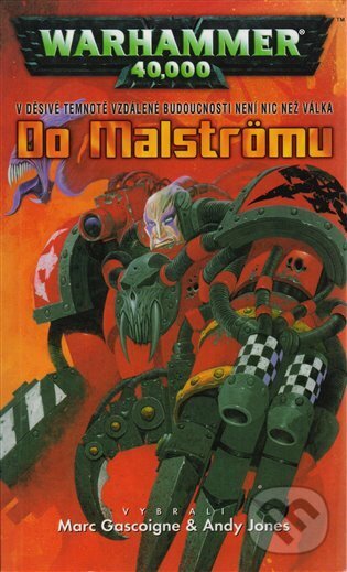 E-kniha: Do Malströmu (Andy Jones a Marc Gascoigne). Polaris, 2020 E-kniha: Do Malströmu (Andy Jones a Marc Gascoigne). Polaris, 2020