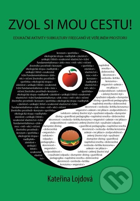 E-kniha: Zvol si mou cestu! (Kateřina Lojdová). Muni Press, 2016 E-kniha: Zvol si mou cestu! (Kateřina Lojdová). Muni Press, 2016