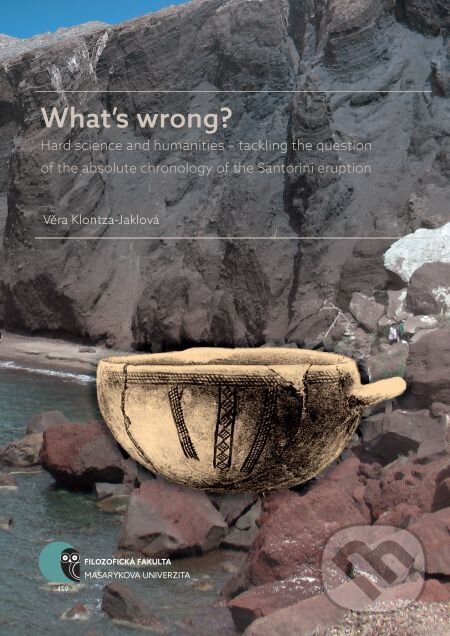 E-kniha: What’s wrong? (Věra Jaklová). Muni Press, 2017 E-kniha: What’s wrong? (Věra Jaklová). Muni Press, 2017
