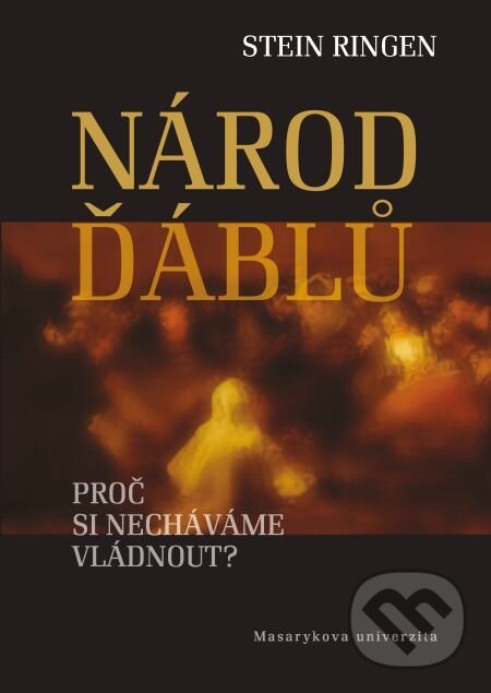 E-kniha: Národ ďáblů (Stein Ringen). Muni Press, 2017 E-kniha: Národ ďáblů (Stein Ringen). Muni Press, 2017