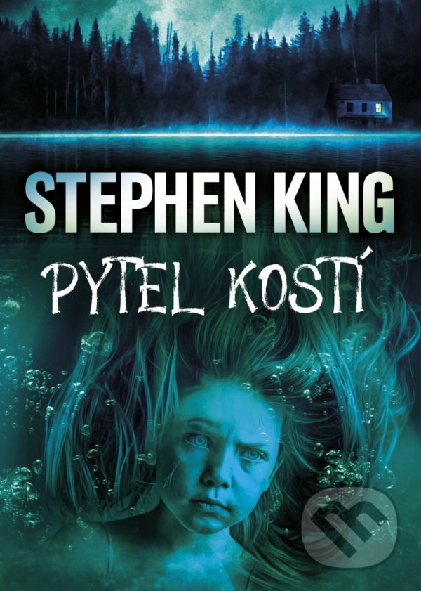 Kniha: Pytel kostí (Stephen King). BETA - Dobrovský, 2021 Kniha: Pytel kostí (Stephen King). BETA - Dobrovský, 2021