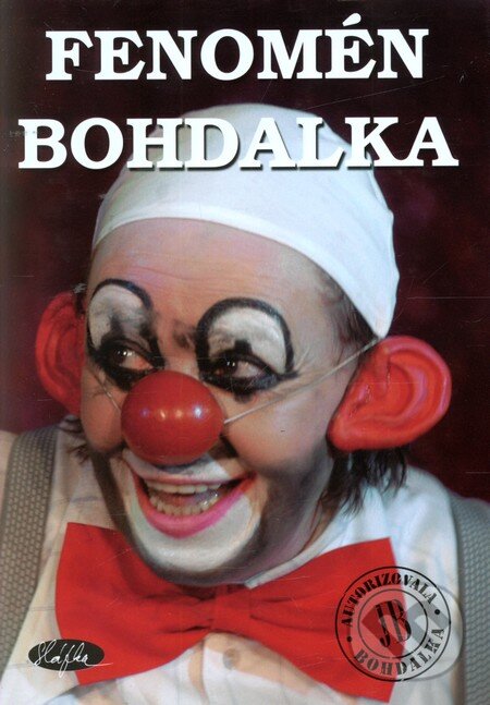 Kniha: Fenomen Bohdalka (Jiřina Bohdalová a Slávka Kopecká). Sláfka, 2011 Kniha: Fenomen Bohdalka (Jiřina Bohdalová a Slávka Kopecká). Sláfka, 2011