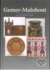 Kniha: Gemer - Malohont (Ján Michálek). Vydavateľstvo Matice slovenskej, 2011 Kniha: Gemer - Malohont (Ján Michálek). Vydavateľstvo Matice slovenskej, 2011