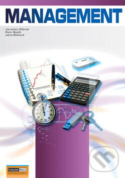 Kniha: Management (Jaroslav Zlámal a kolektiv). Computer Media, 2011 Kniha: Management (Jaroslav Zlámal a kolektiv). Computer Media, 2011