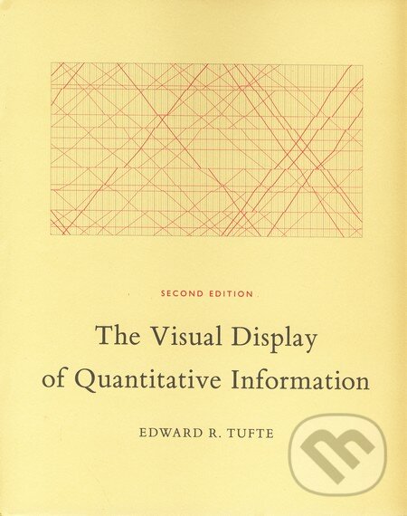 Kniha: The Visual Display of Quantitative Information (Edward R. Tufte). Graphics, 2001 Kniha: The Visual Display of Quantitative Information (Edward R. Tufte). Graphics, 2001