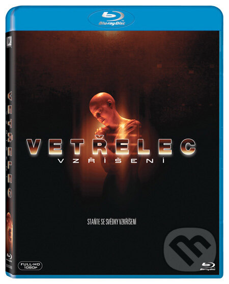 Film: Vetřelec 4: Vzkříšení (Jean - Pierre Jeunet a Jean-Pierre Jeunet) (Blu-ray). Bonton Film Film: Vetřelec 4: Vzkříšení (Jean - Pierre Jeunet a Jean-Pierre Jeunet) (Blu-ray). Bonton Film