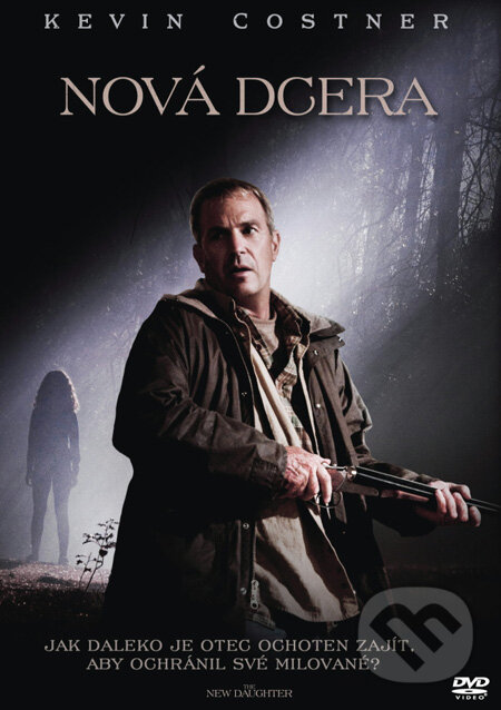 Film: Nová dcera (Luiso Berdejo) (DVD). Bonton Film, 2009 Film: Nová dcera (Luiso Berdejo) (DVD). Bonton Film, 2009