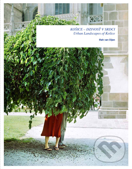 Kniha: Košice - Dzivosť v srdci (Agda Bavi Pain, Gabriela Kisová, Illah van Oijen a Tijs van den Boomen). Slovart, 2011 Kniha: Košice - Dzivosť v srdci (Agda Bavi Pain, Gabriela Kisová, Illah van Oijen a Tijs van den Boomen). Slovart, 2011