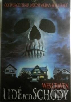 Film: Lidé pod schody (Wes Craven) (DVD). Hollywood Film: Lidé pod schody (Wes Craven) (DVD). Hollywood
