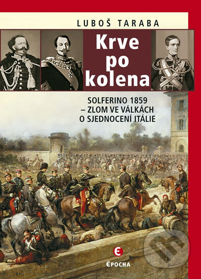 Kniha: Krve po kolena (Luboš Taraba). Epocha, 2011 Kniha: Krve po kolena (Luboš Taraba). Epocha, 2011