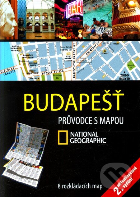Kniha: Budapešť (CPRESS). CPRESS, 2011 Kniha: Budapešť (CPRESS). CPRESS, 2011