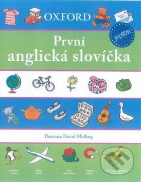 Kniha: První anglická slovíčka (Sphere). Sphere, 2011 Kniha: První anglická slovíčka (Sphere). Sphere, 2011