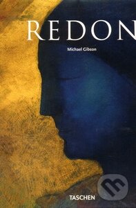 Kniha: Redon (Michael Gibson). Taschen, 2011 Kniha: Redon (Michael Gibson). Taschen, 2011