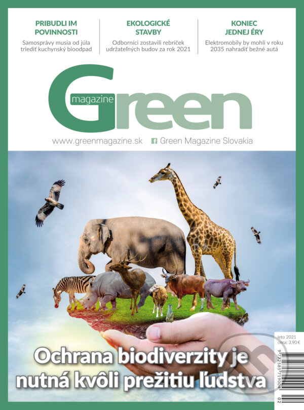 Green Magazine (leto 2021) (Limitless Group). Limitless Group, 2021 Green Magazine (leto 2021) (Limitless Group). Limitless Group, 2021